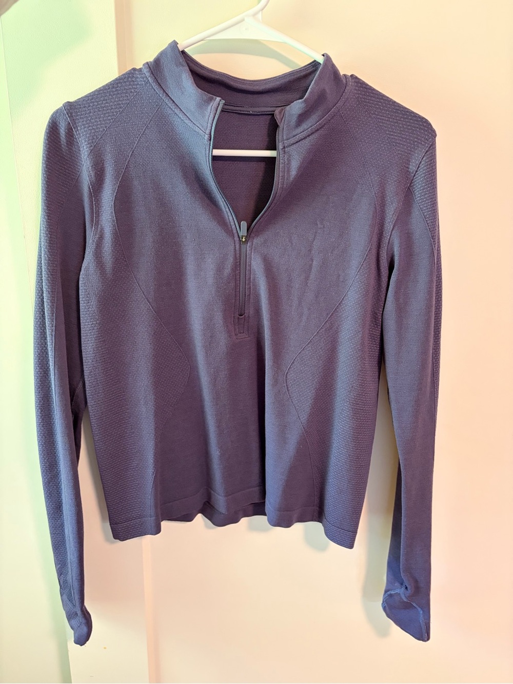 Lululemon Wool Mid-layer